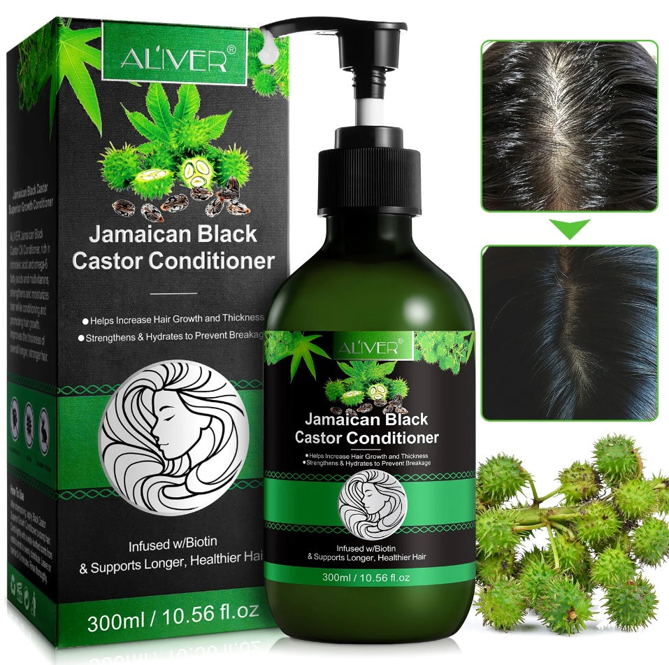 Aliver Jamaican Black Castor Oil Conditioner