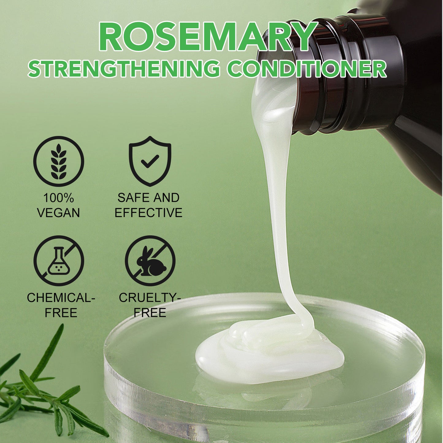 Aliver Rosemary Conditioner