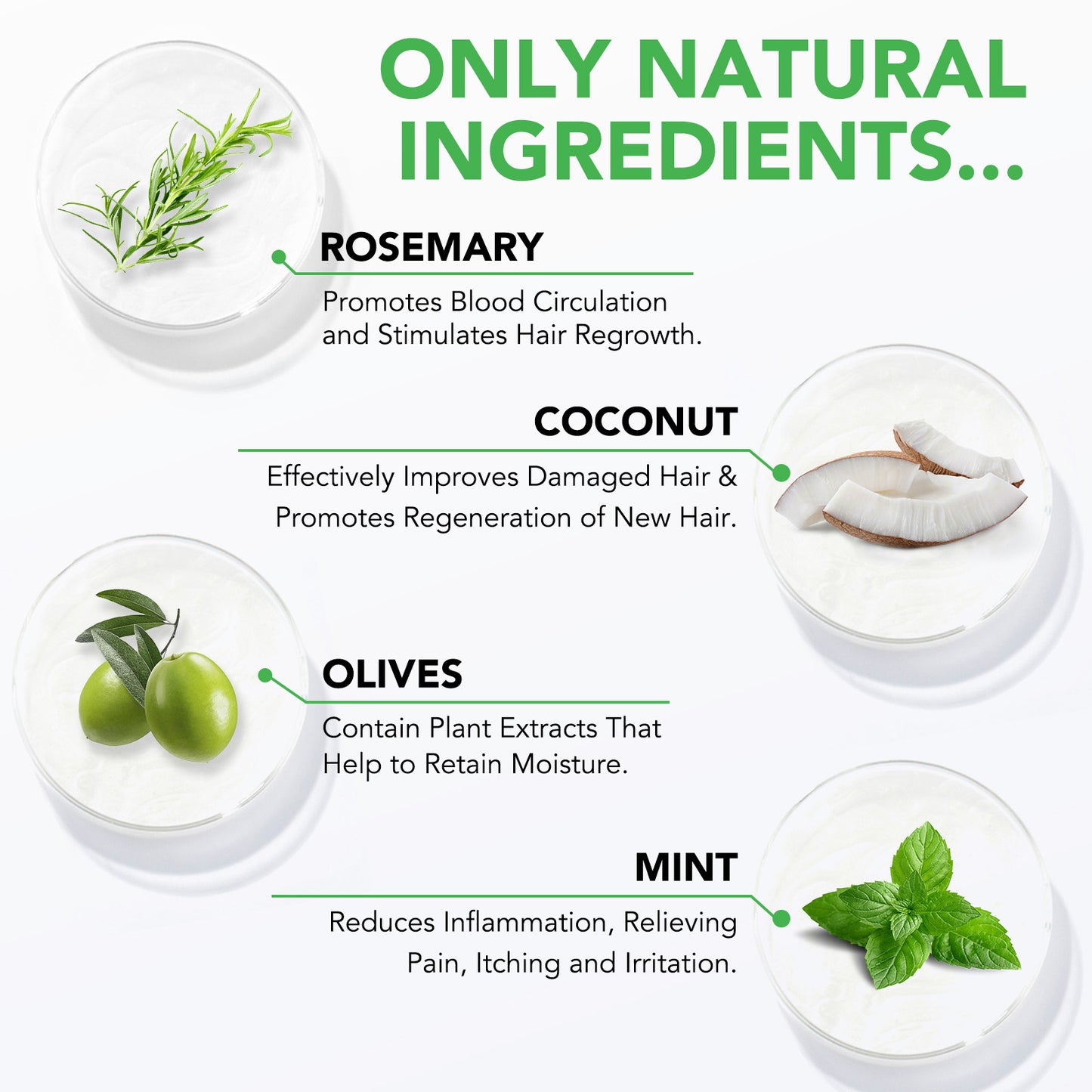 Aliver Rosemary Conditioner