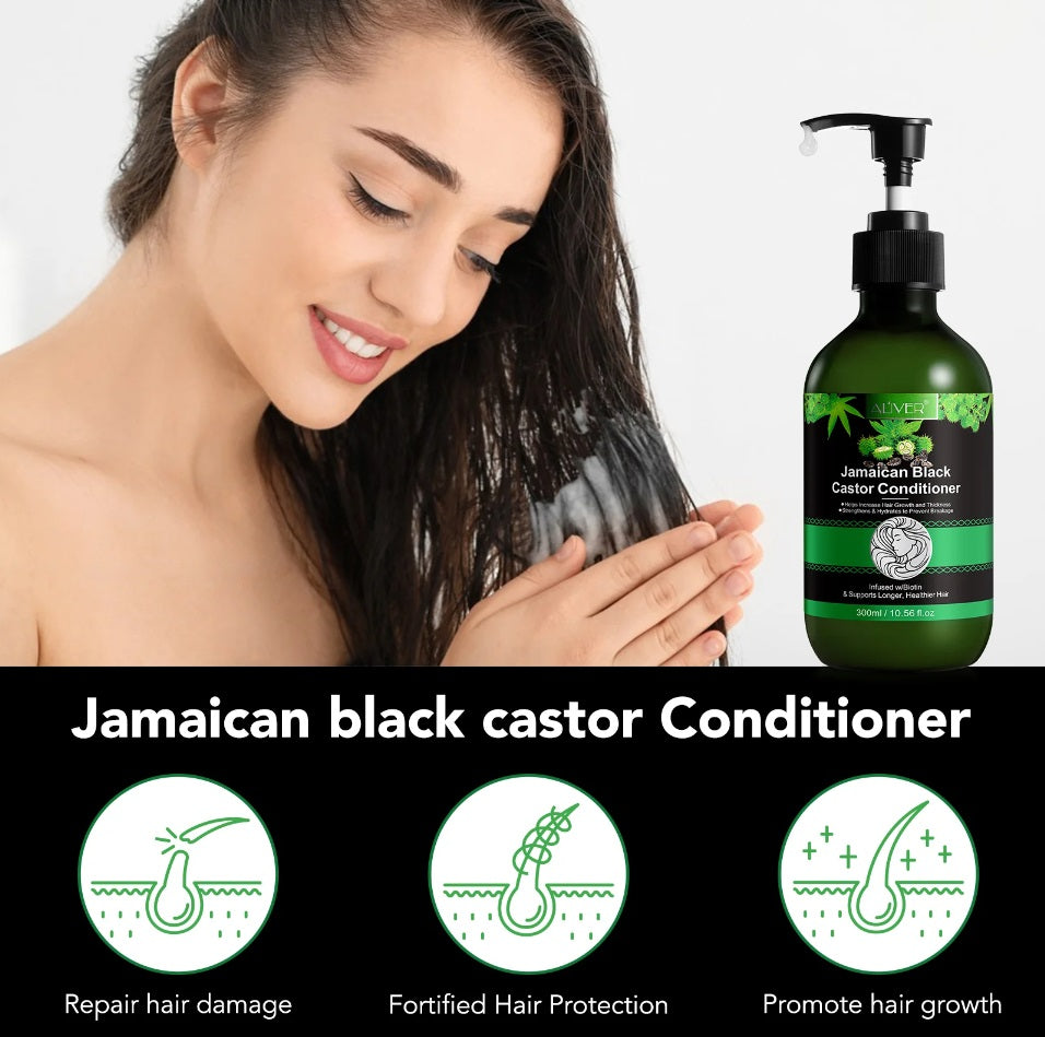 Aliver Jamaican Black Castor Oil Conditioner