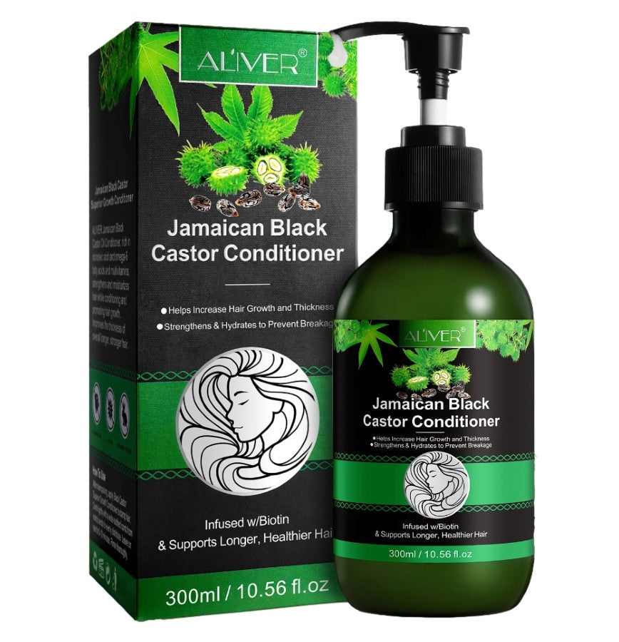 Aliver Jamaican Black Castor Oil Conditioner