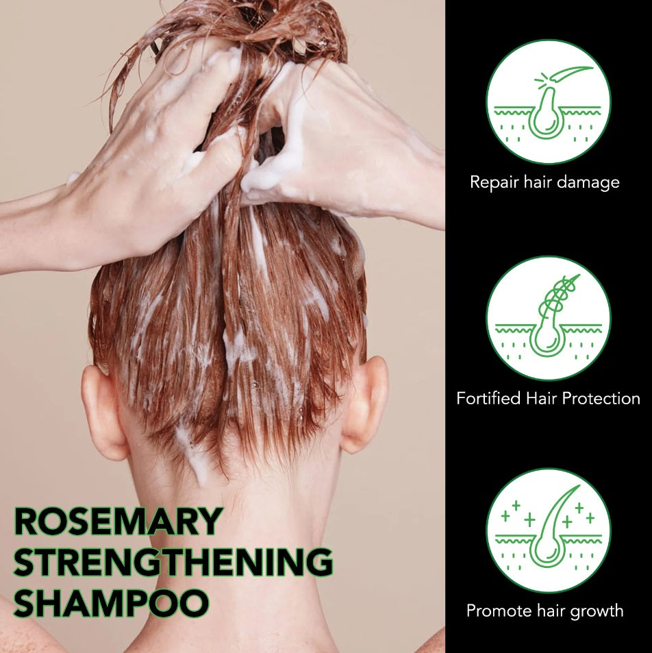 Aliver Jamaican Black Castor Oil Shampoo