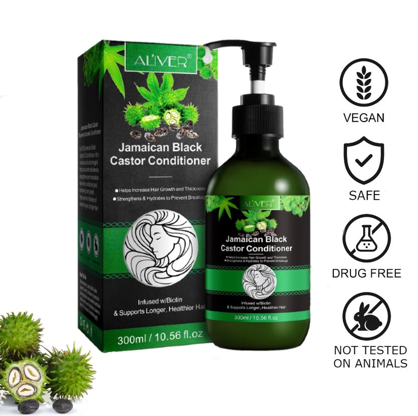 Aliver Jamaican Black Castor Oil Conditioner