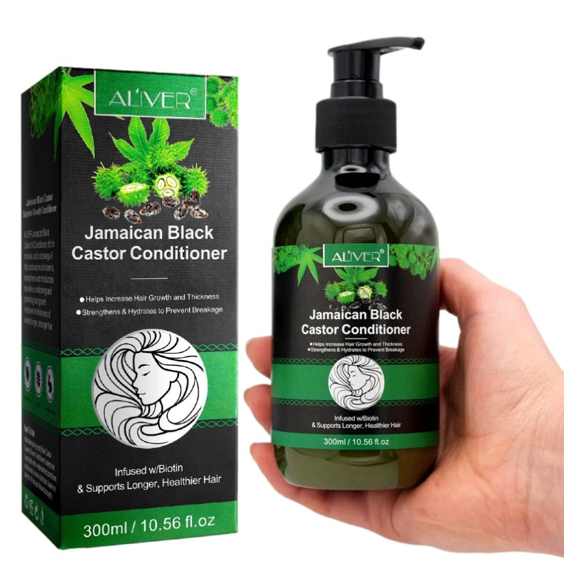 Aliver Jamaican Black Castor Oil Conditioner
