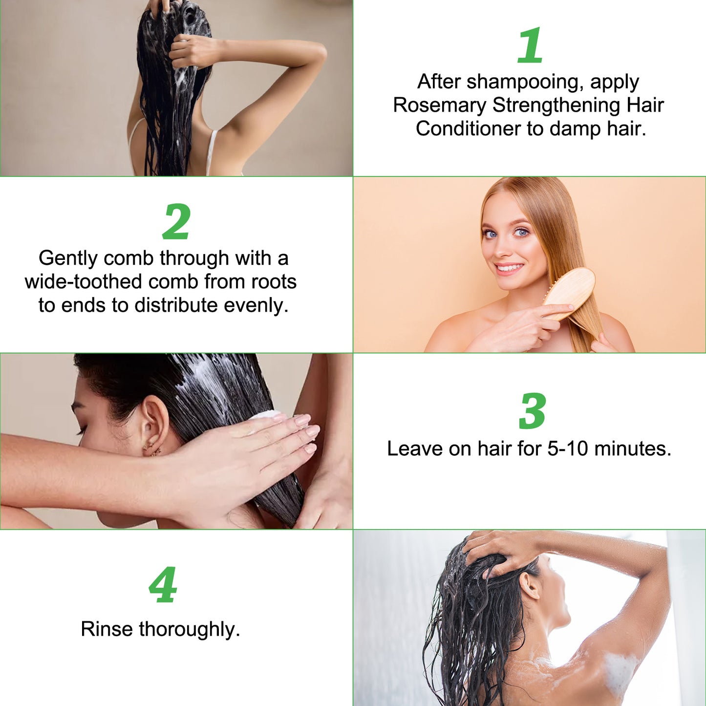 Aliver Rosemary Conditioner