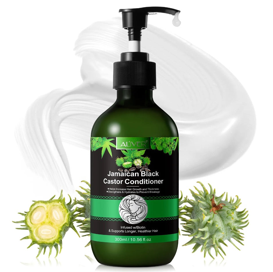 Aliver Jamaican Black Castor Oil Conditioner
