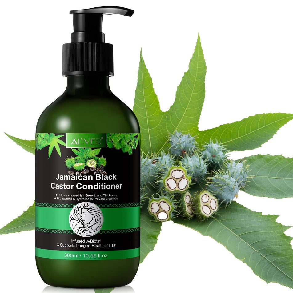 Aliver Jamaican Black Castor Oil Conditioner