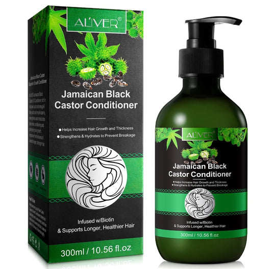 Aliver Jamaican Black Castor Oil Conditioner