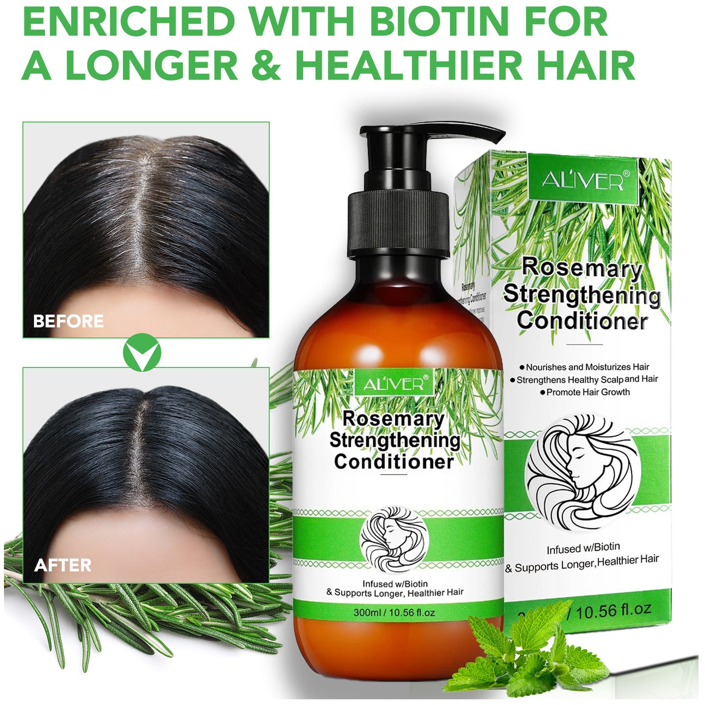 Aliver Rosemary Conditioner