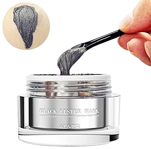 Aliver Mineral-Rich Magnetic Face Mask