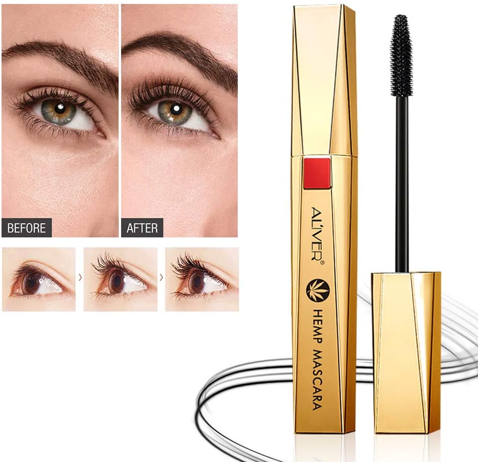 Aliver Hemp Mascara