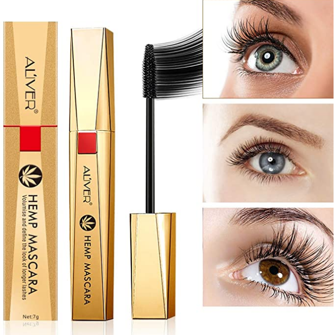 Aliver Hemp Mascara