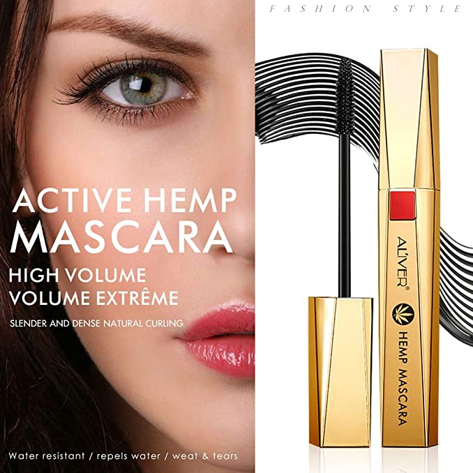 Aliver Hemp Mascara