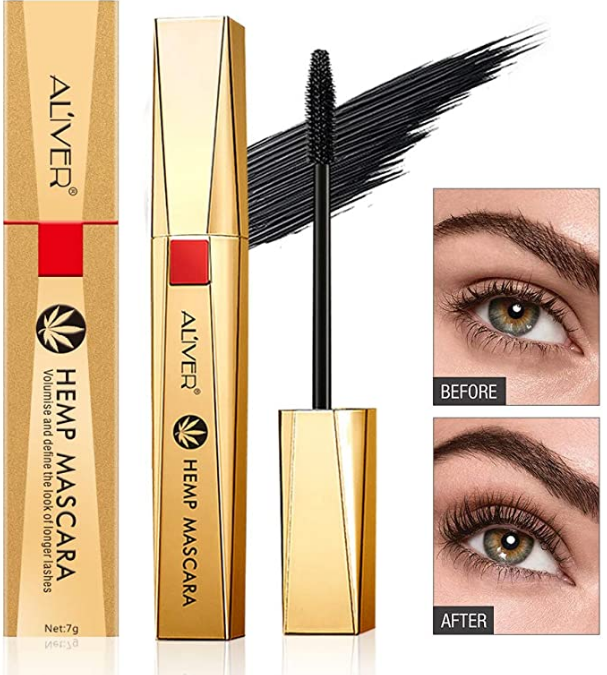 Aliver Hemp Mascara