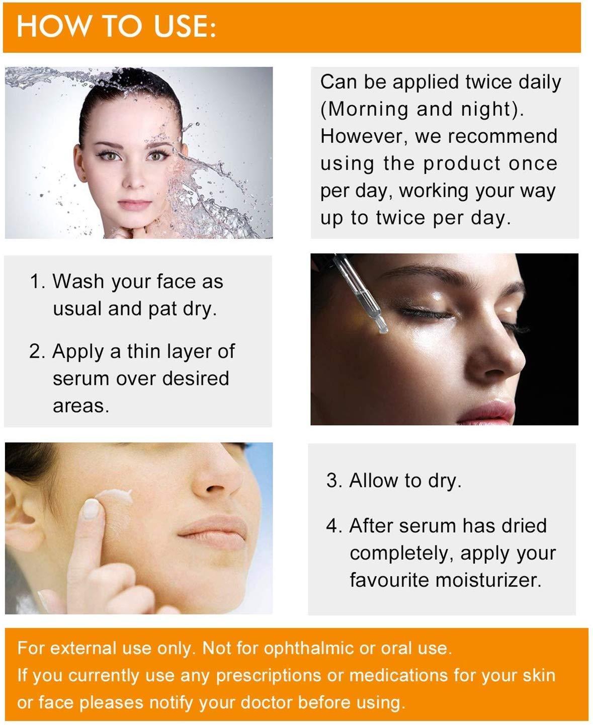 Aliver Anti-Ageing Vitamin C Serum