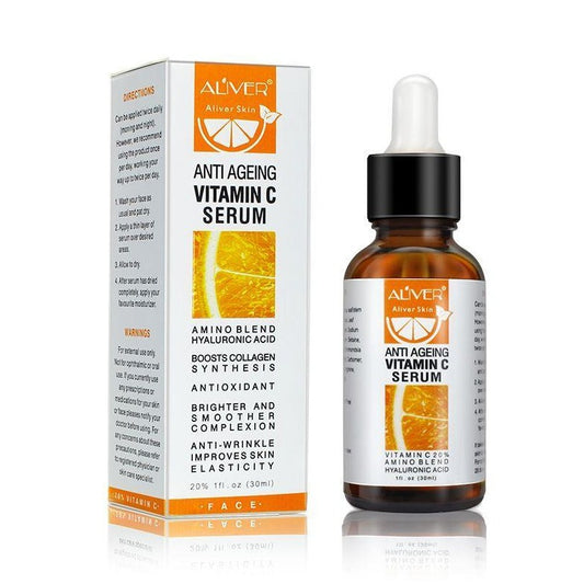 Aliver Anti-Ageing Vitamin C Serum