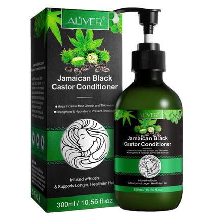 Aliver Jamaican Black Castor Oil Conditioner