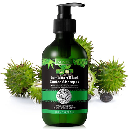 Aliver Jamaican Black Castor Oil Shampoo