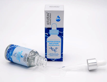 Aliver Botox Stock Solution Serum Intense Anti Wrinkle Anti Ageing Treatment Serum