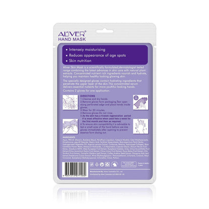 Aliver Hand Repair Mask