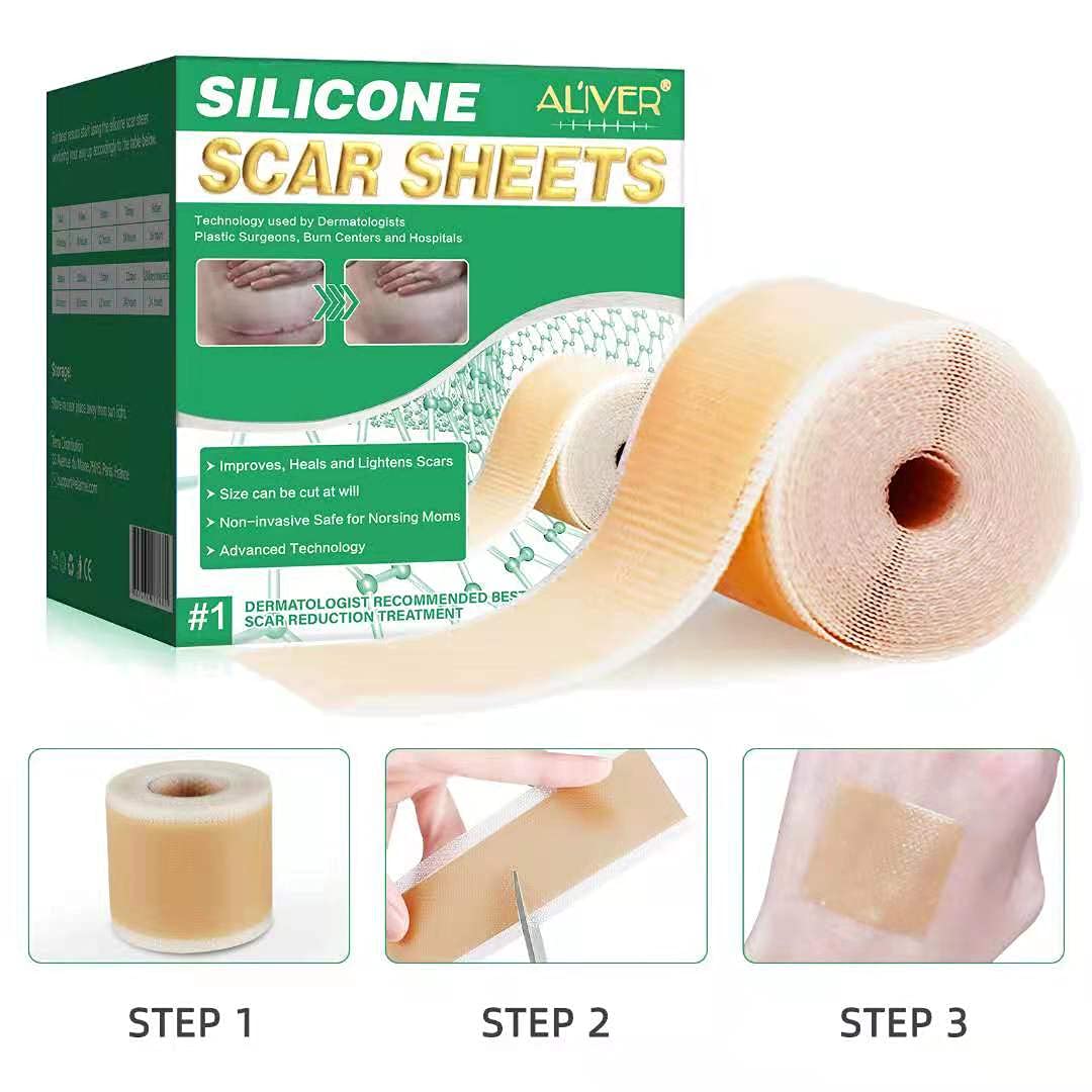 Aliver Scar Removal Tape