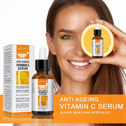 Aliver Anti-Ageing Vitamin C Serum