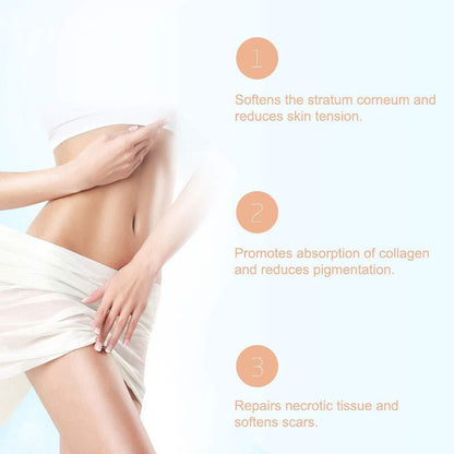 Aliver Silicone Scar Removal Sheets