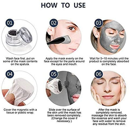 Aliver Gold Magnetic Mask