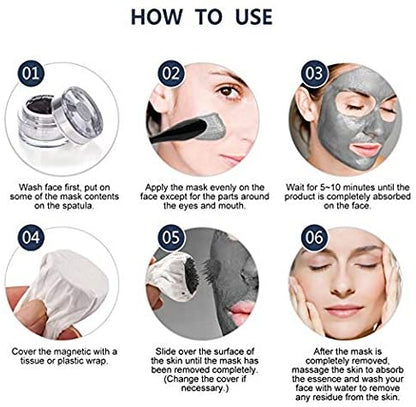 Aliver Mineral-Rich Magnetic Face Mask