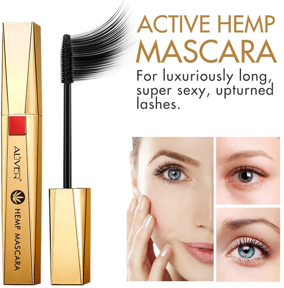 Aliver Hemp Mascara