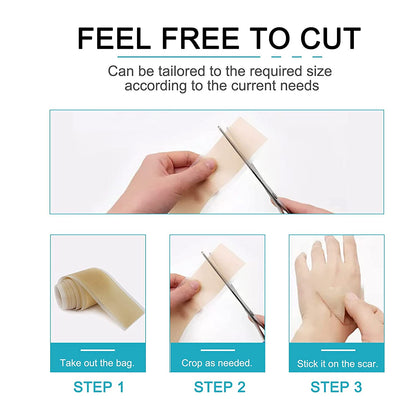 Aliver Scar Removal Tape