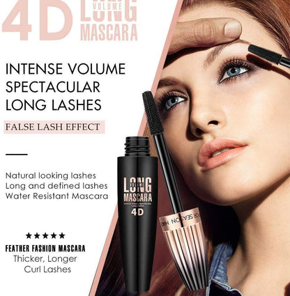 Aliver 4D Mascara Black