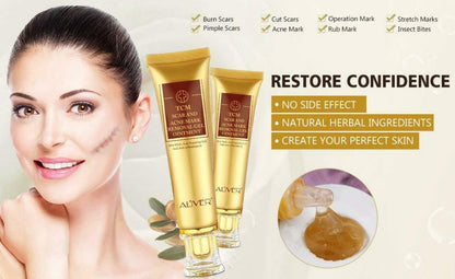 Acne Treatment And Scar Removal Cream